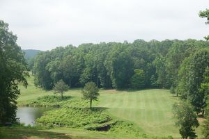 Tot Hill Farm 12th Tee